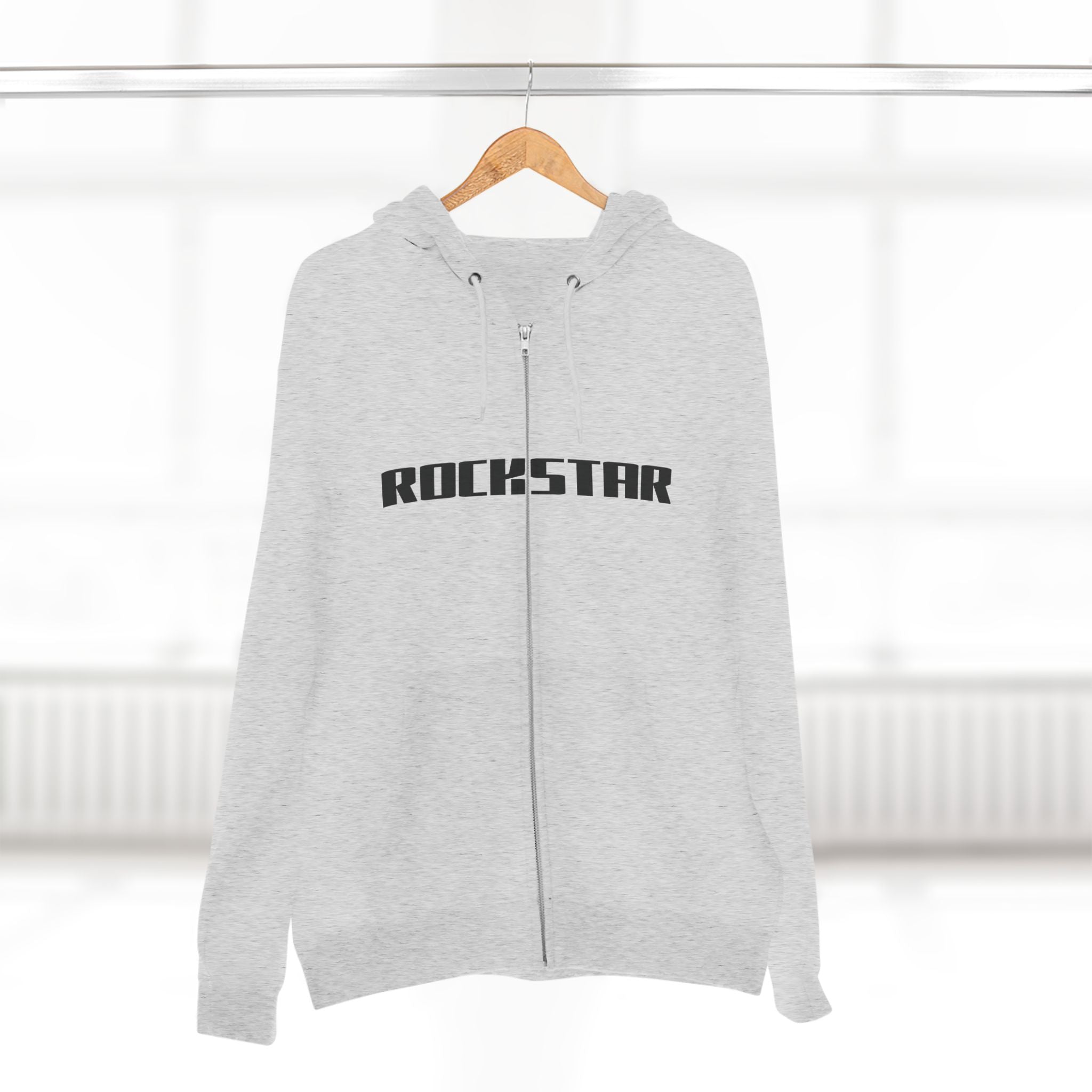 Rockstar 'I'm Different' Zip Hoodie