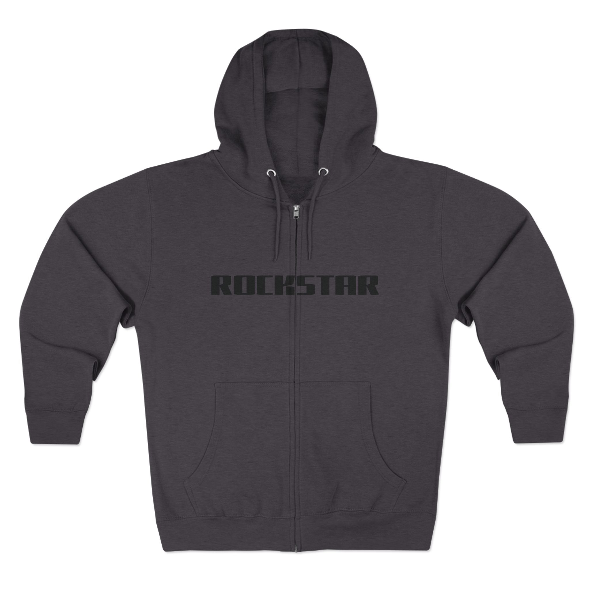 Rockstar 'I'm Different' Zip Hoodie
