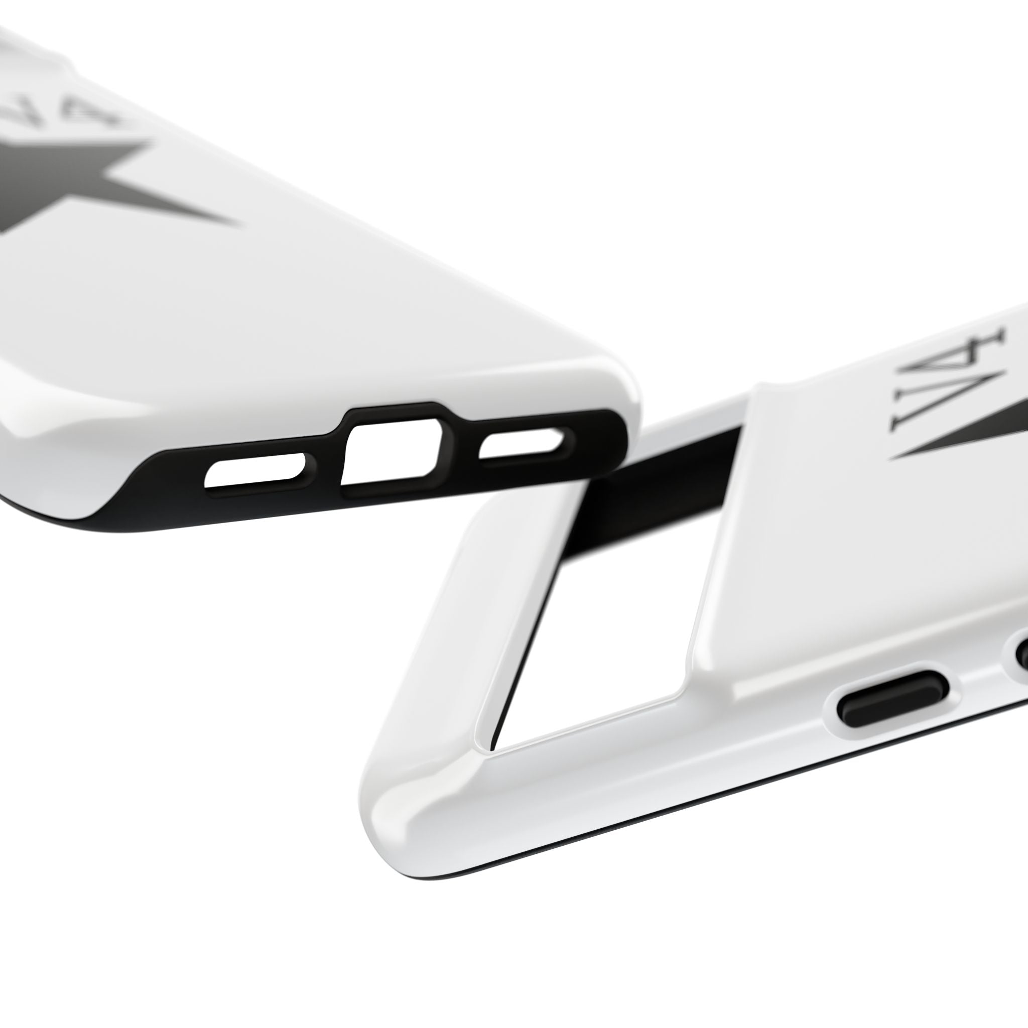 Tough Cases — Minimal Black Star Phone Case