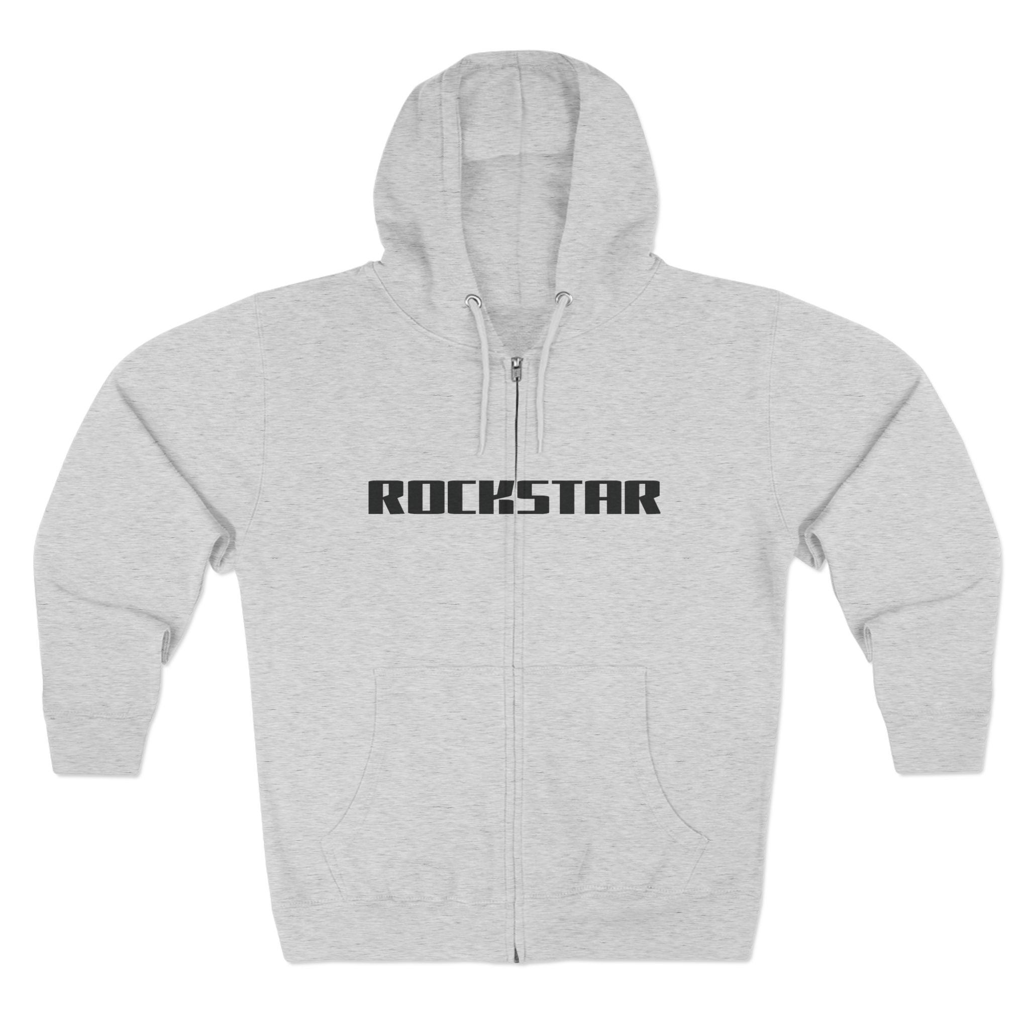 Rockstar 'I'm Different' Zip Hoodie