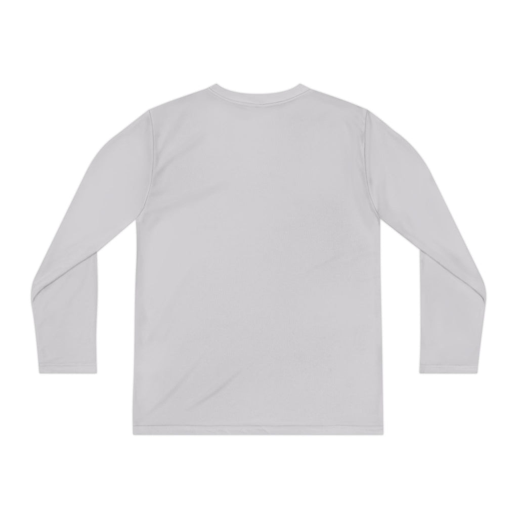 V4lkyry "Forever Grateful." Youth Long Sleeve Tee