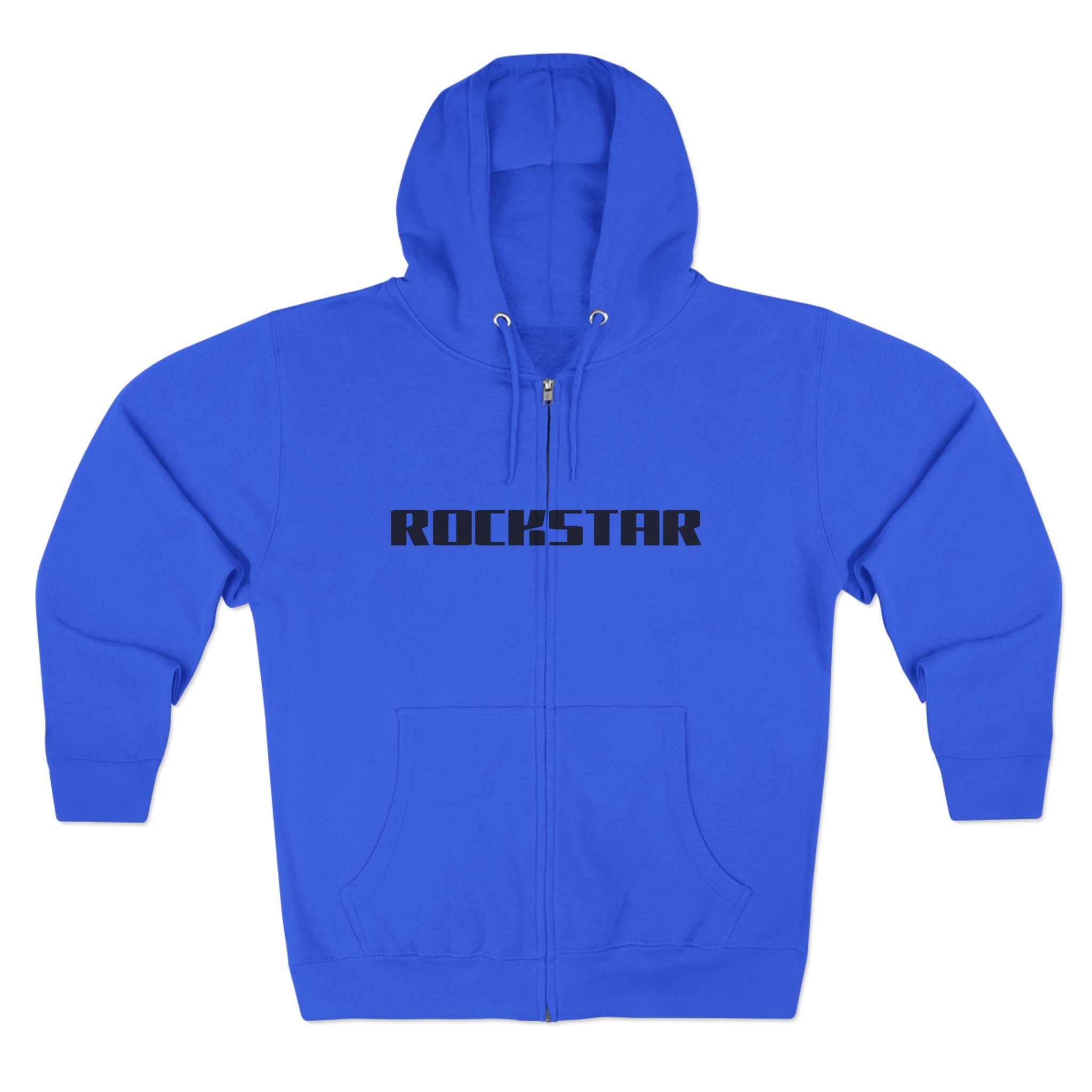Rockstar 'I'm Different' Zip Hoodie