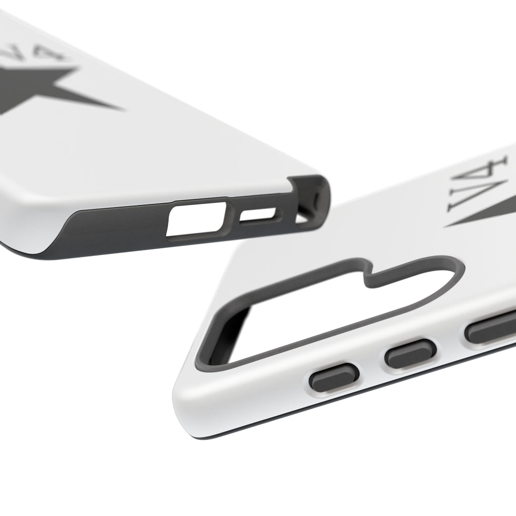 Tough Cases — Minimal Black Star Phone Case