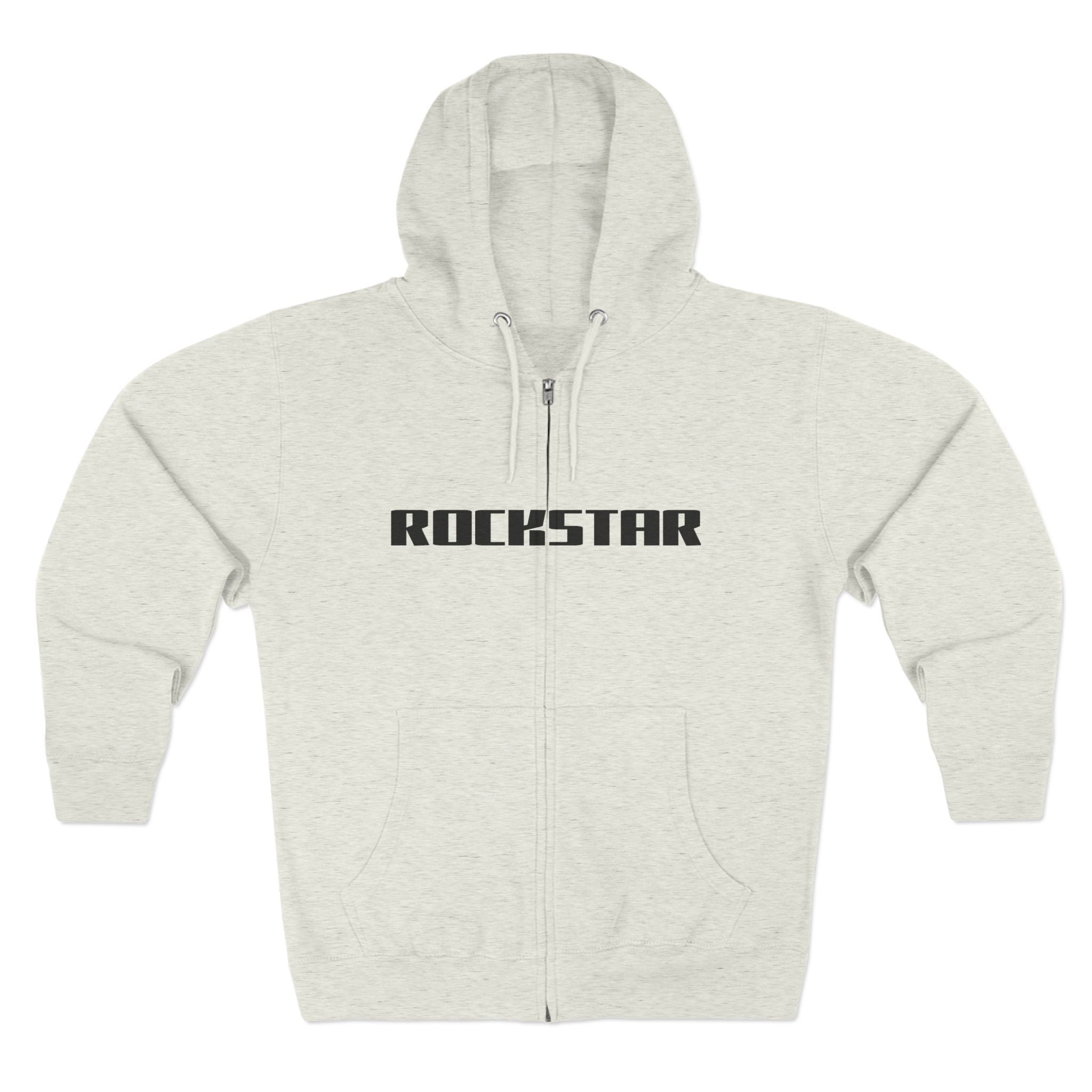 Rockstar 'I'm Different' Zip Hoodie